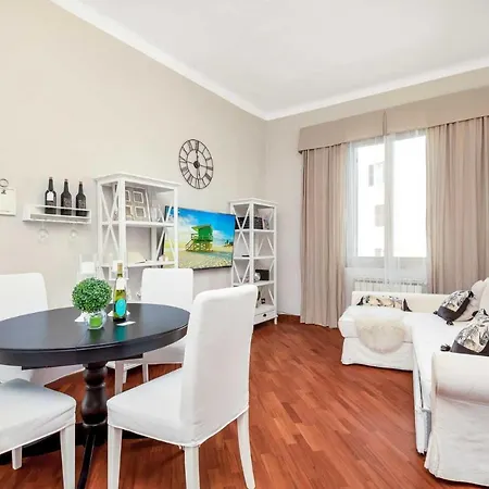 Apartmán The Loft La Spezia
