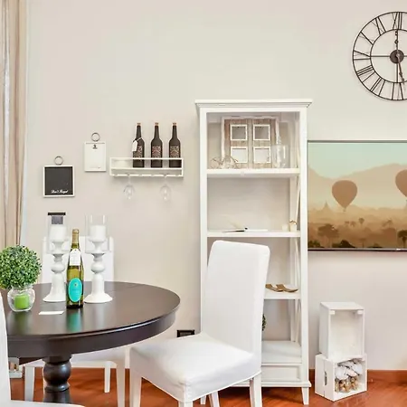 The Loft Apartmán *