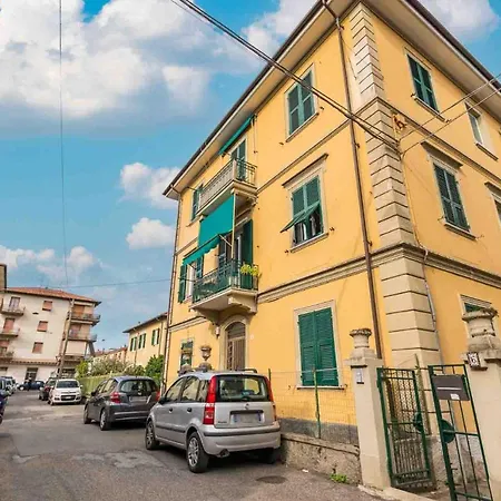 The Loft Apartmán La Spezia