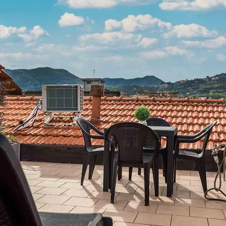 Apartamento The Loft La Spezia