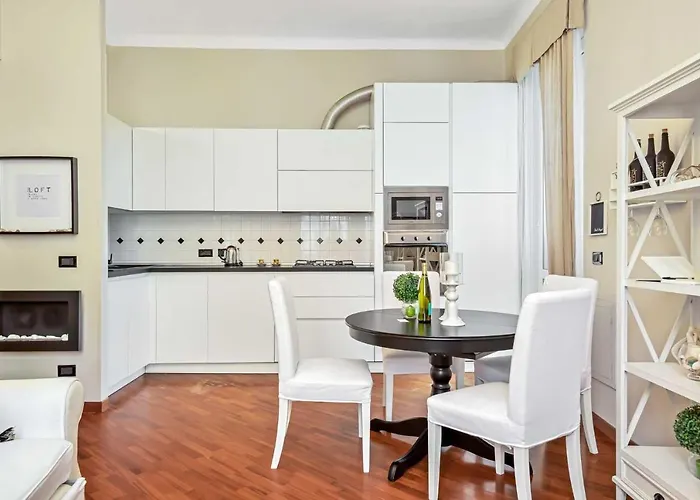 The Loft Lägenhet *