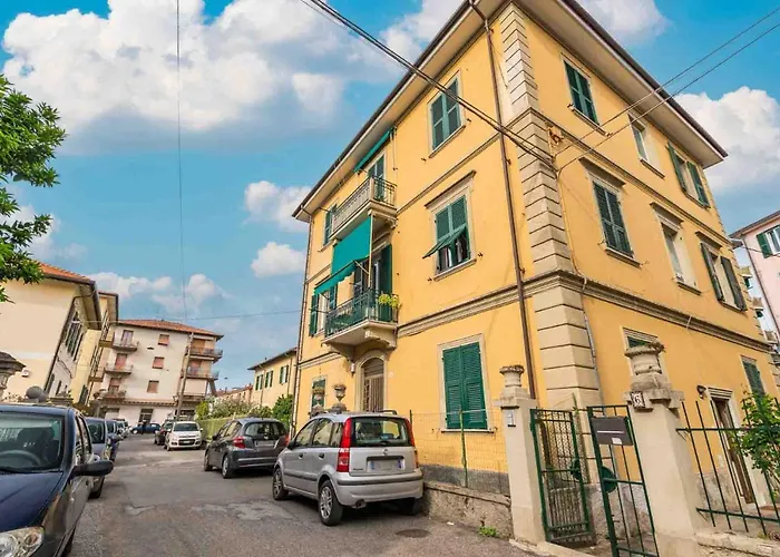 The Loft Lägenhet La Spezia